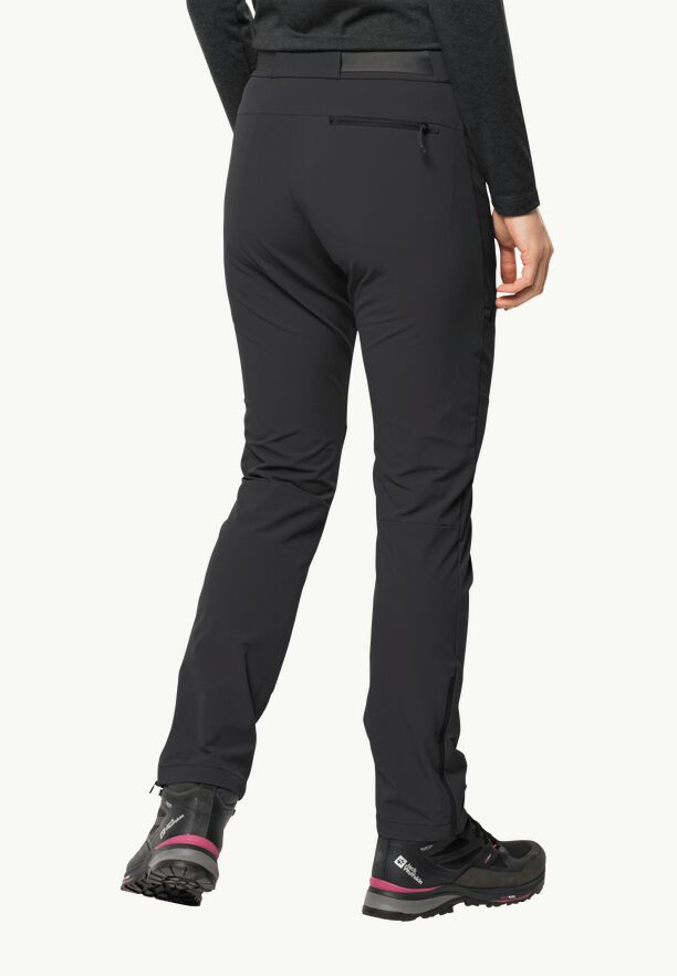Jack Wolfskin Pantalon Holdsteig - Femme