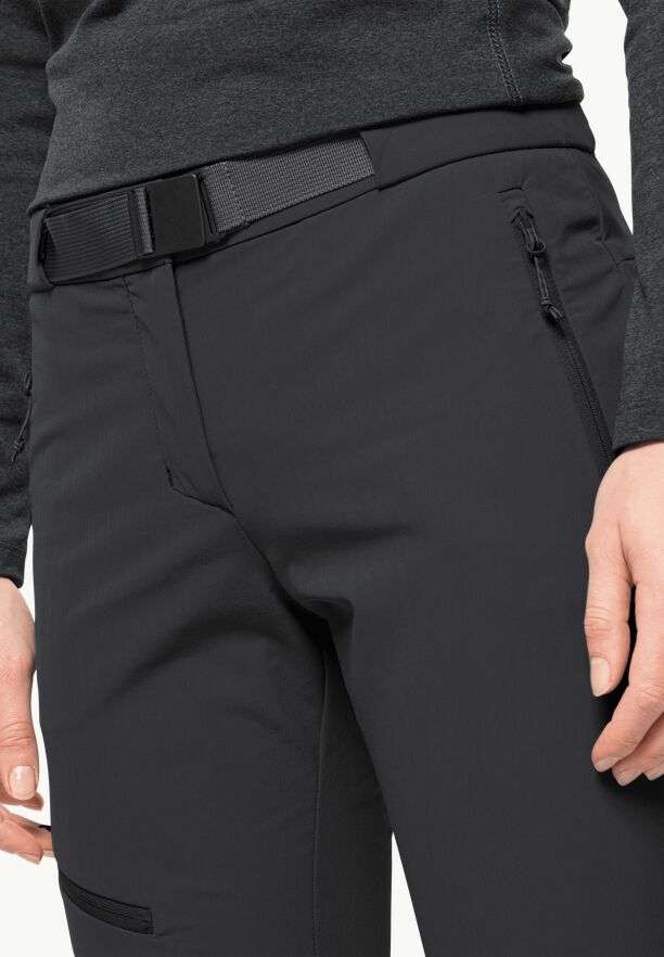 Jack Wolfskin Pantalon Holdsteig - Femme