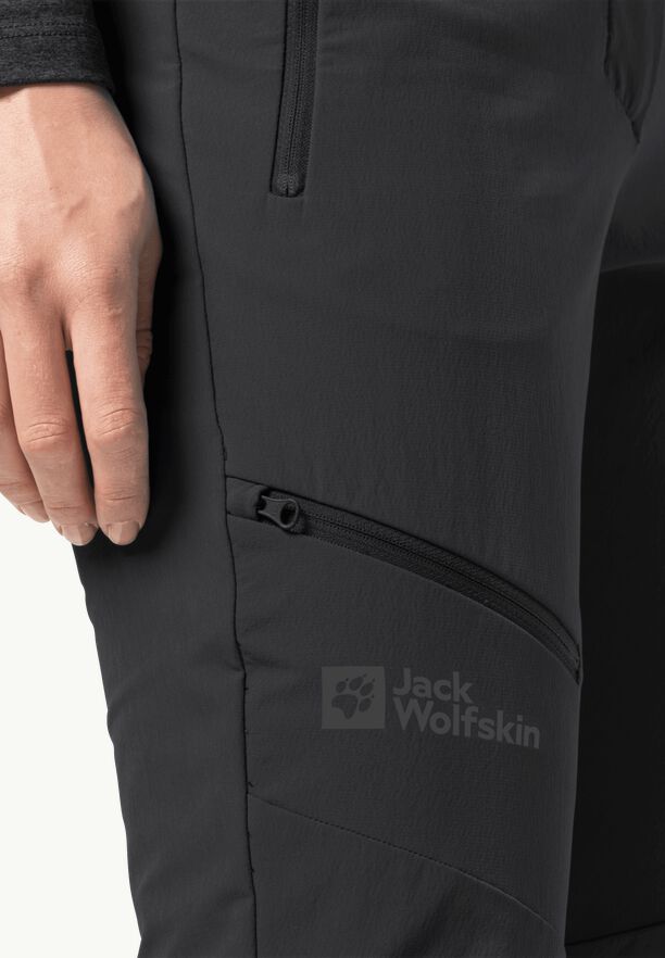 Jack Wolfskin Pantalon Holdsteig - Femme