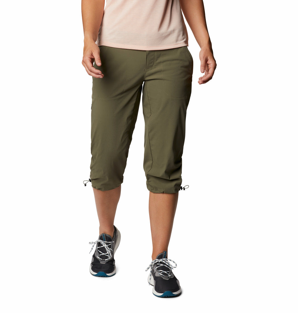 Columbia Capri Saturday Tail II - Femme  1533761 STONE GREEN