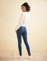 Yoga Jeans Pantalon Rachel Skinny - Femme