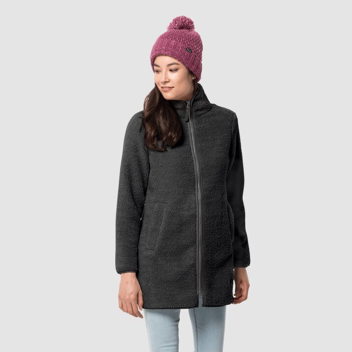 High cloud coat cheap jack wolfskin