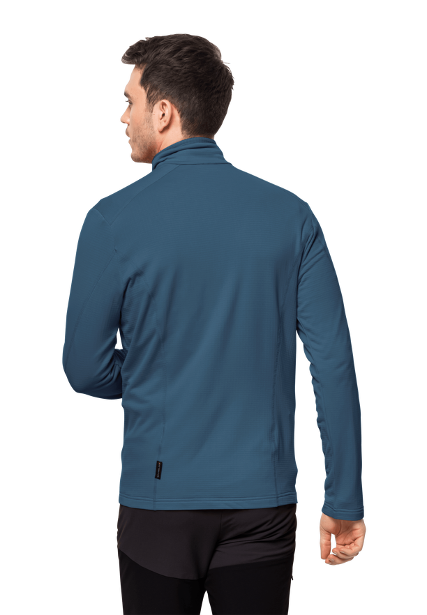 Jack Wolfskin Veste Kolbenberg Full Zip - Homme