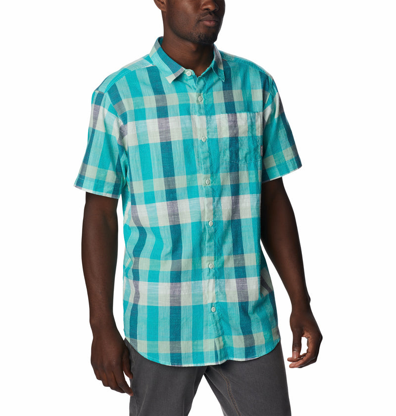 Columbia Chemise Under Exposure SS - Homme