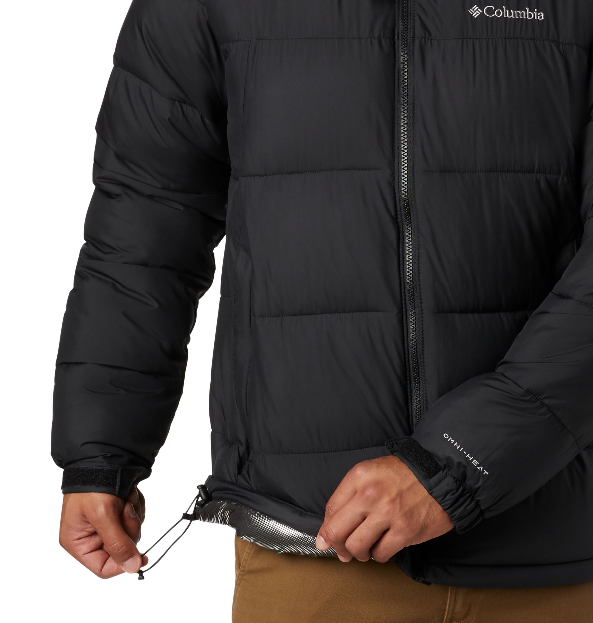 Columbia Manteau Pike Lake - Homme