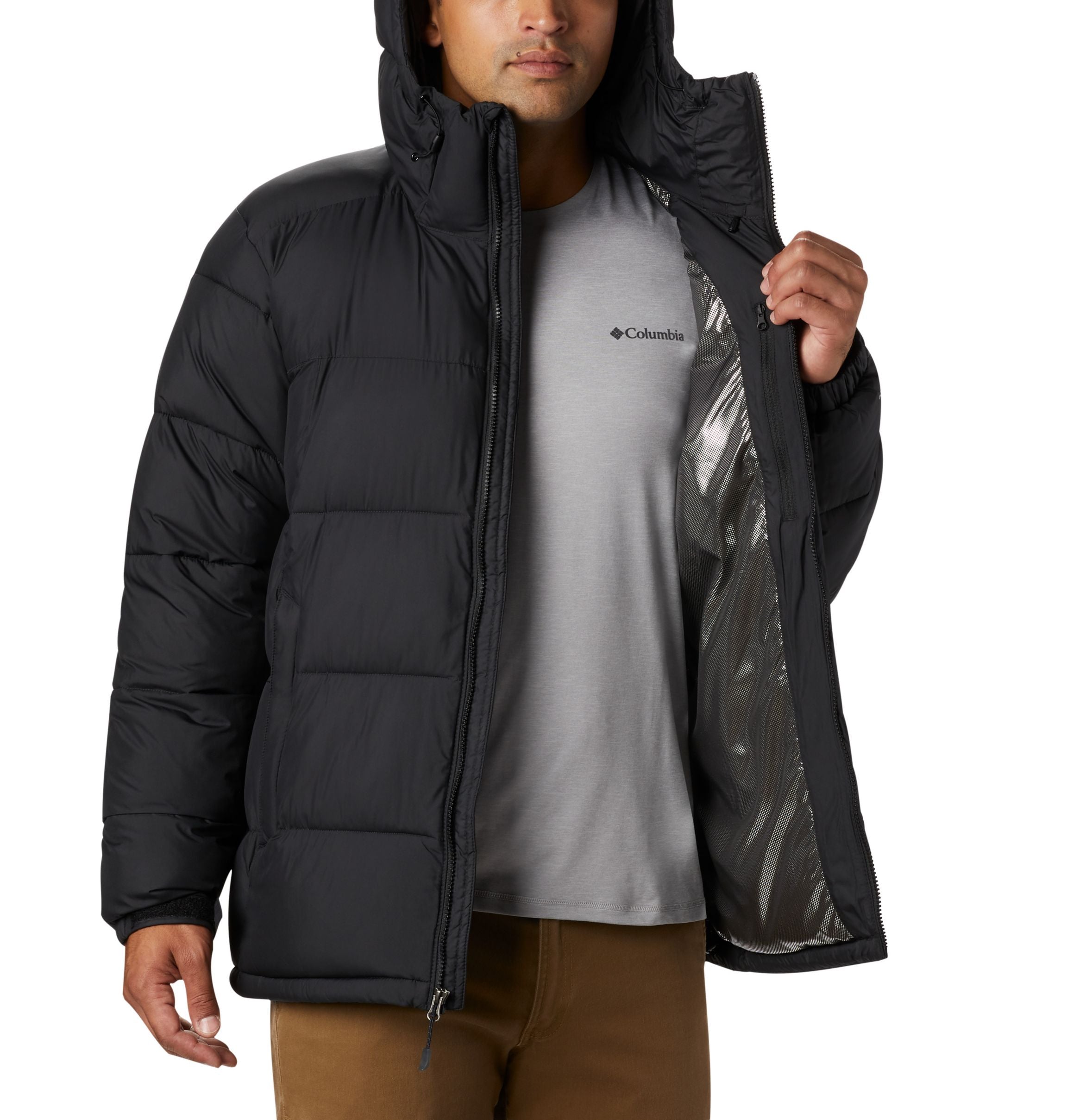 Columbia Manteau Pike Lake - Homme