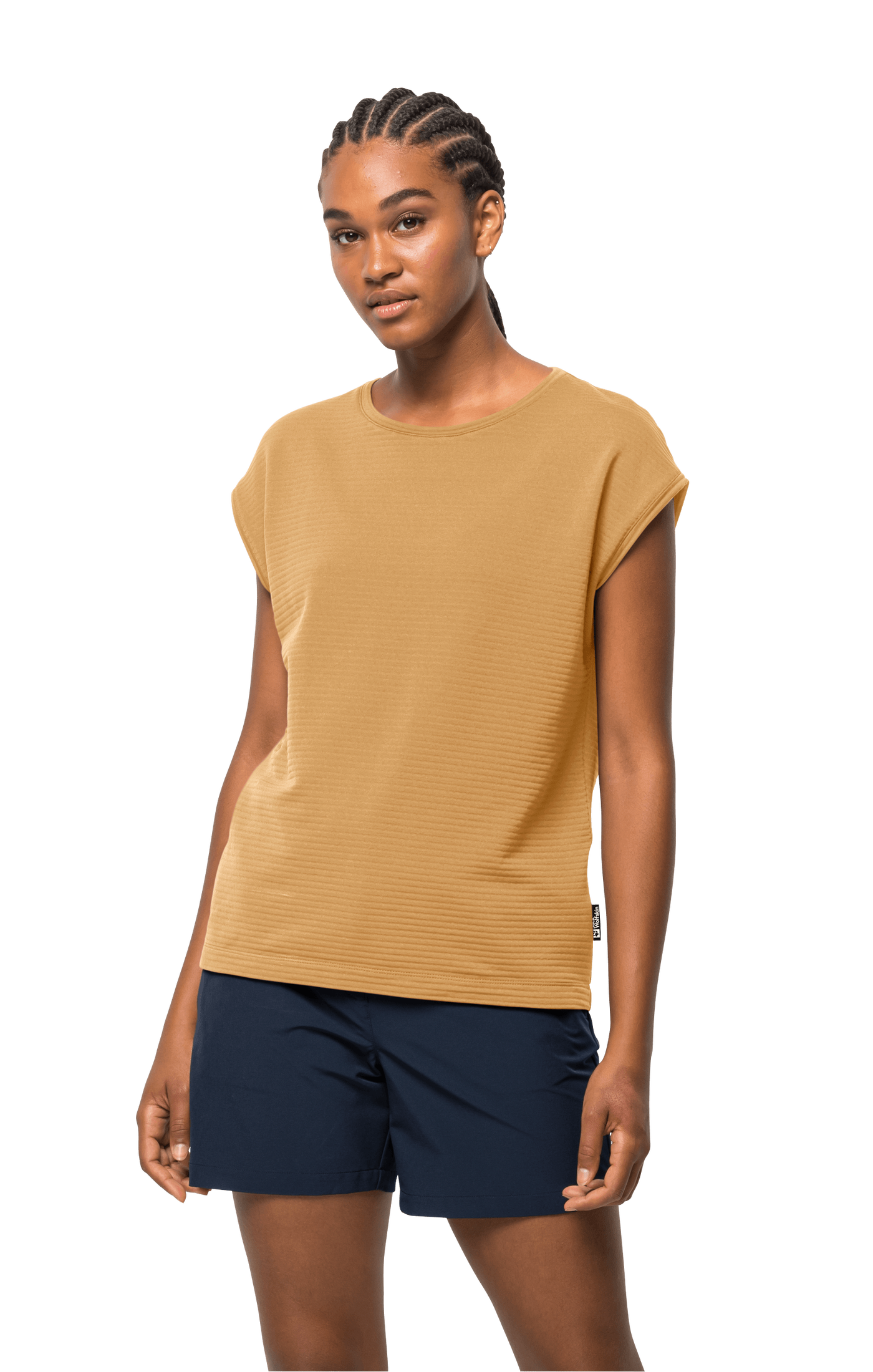 Jack Wolfskin T-Shirt Sommerwald T - Femme