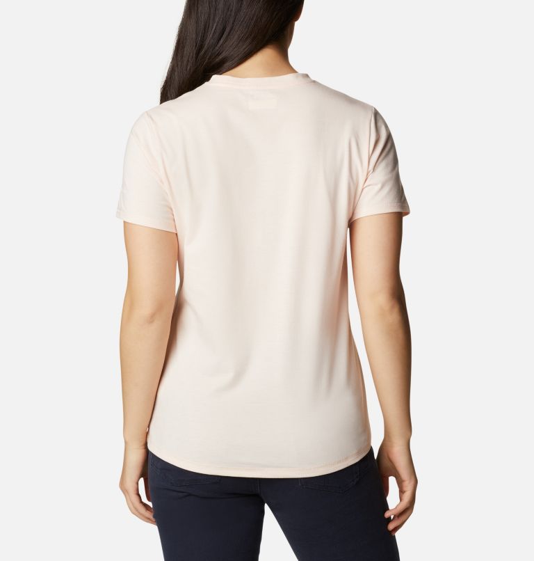 Columbia T-Shirt Sun Trek Ss Graphic - Femme