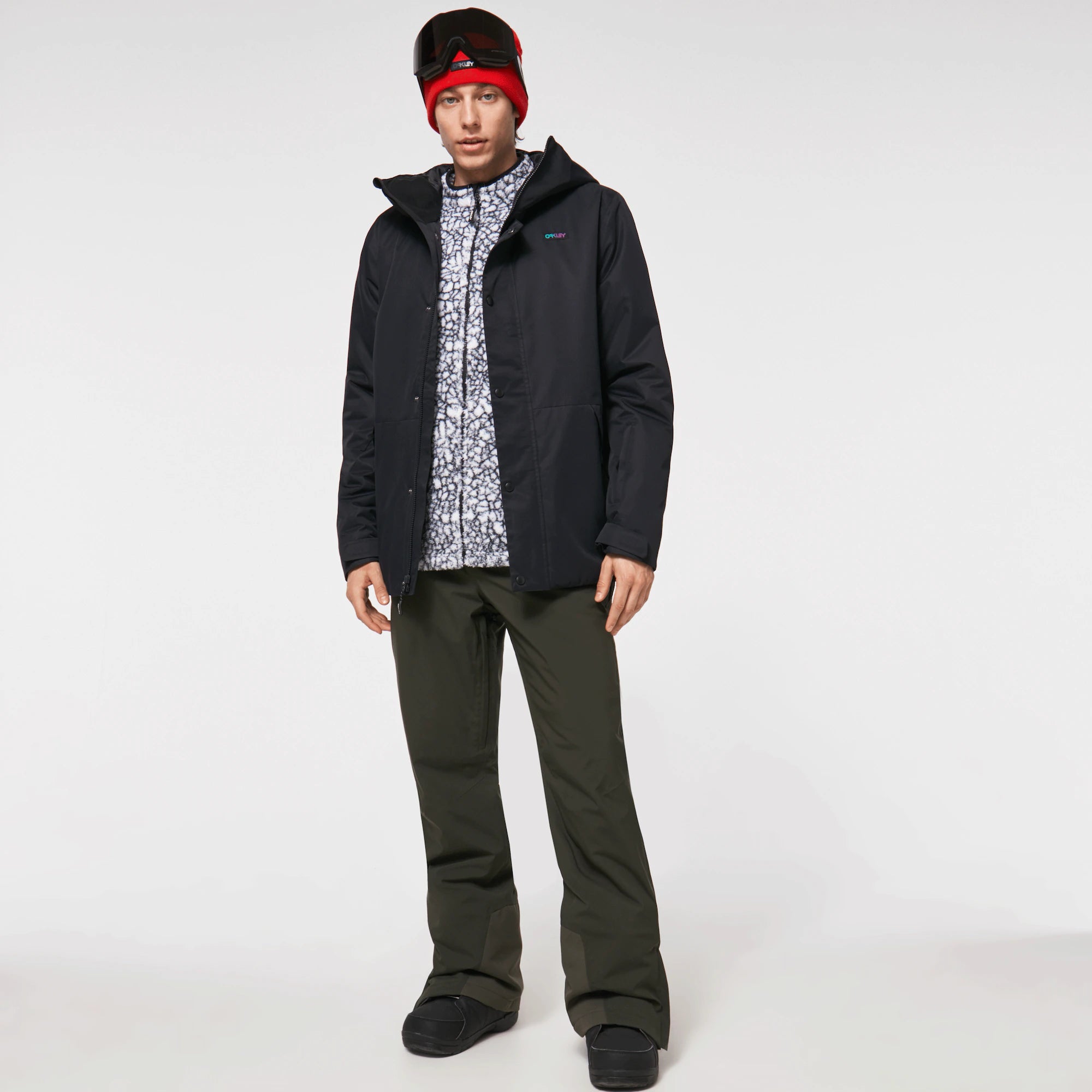 Oakley Veste Range Rc - Homme