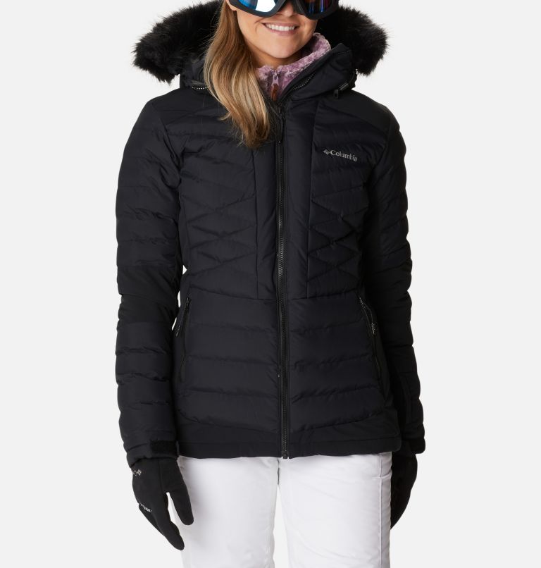 Columbia Veste Bird Mountain Ins - Femme