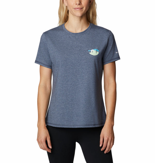 Columbia T-Shirt Sun Trek Graphic II - Femme