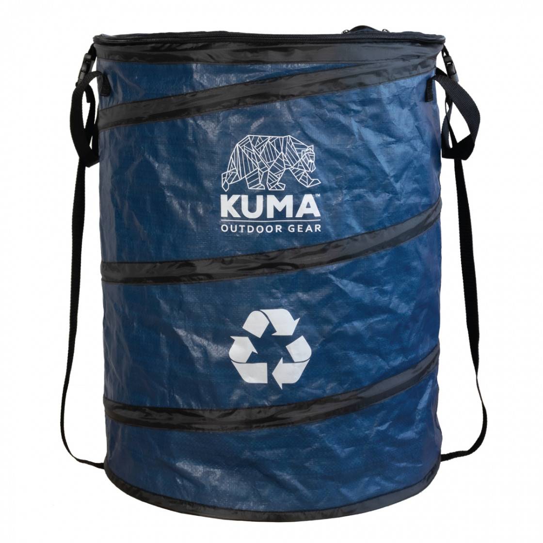 Kuma Corbeille De Recyclage Pliable Pop Up