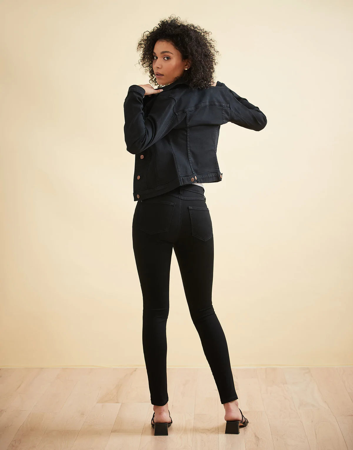 Yoga Jeans Pantalon Rachel Skinny - Femme