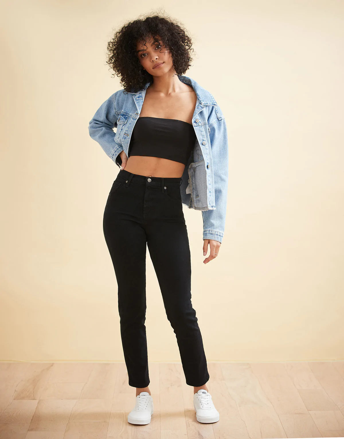 Yoga Jeans Pantalon Emily Slim - Femme