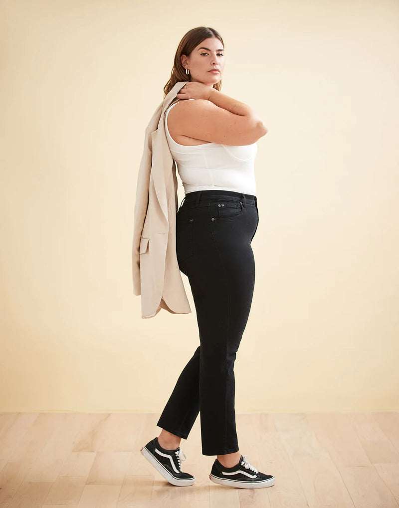Yoga Jeans Pantalon Emily Slim - Femme