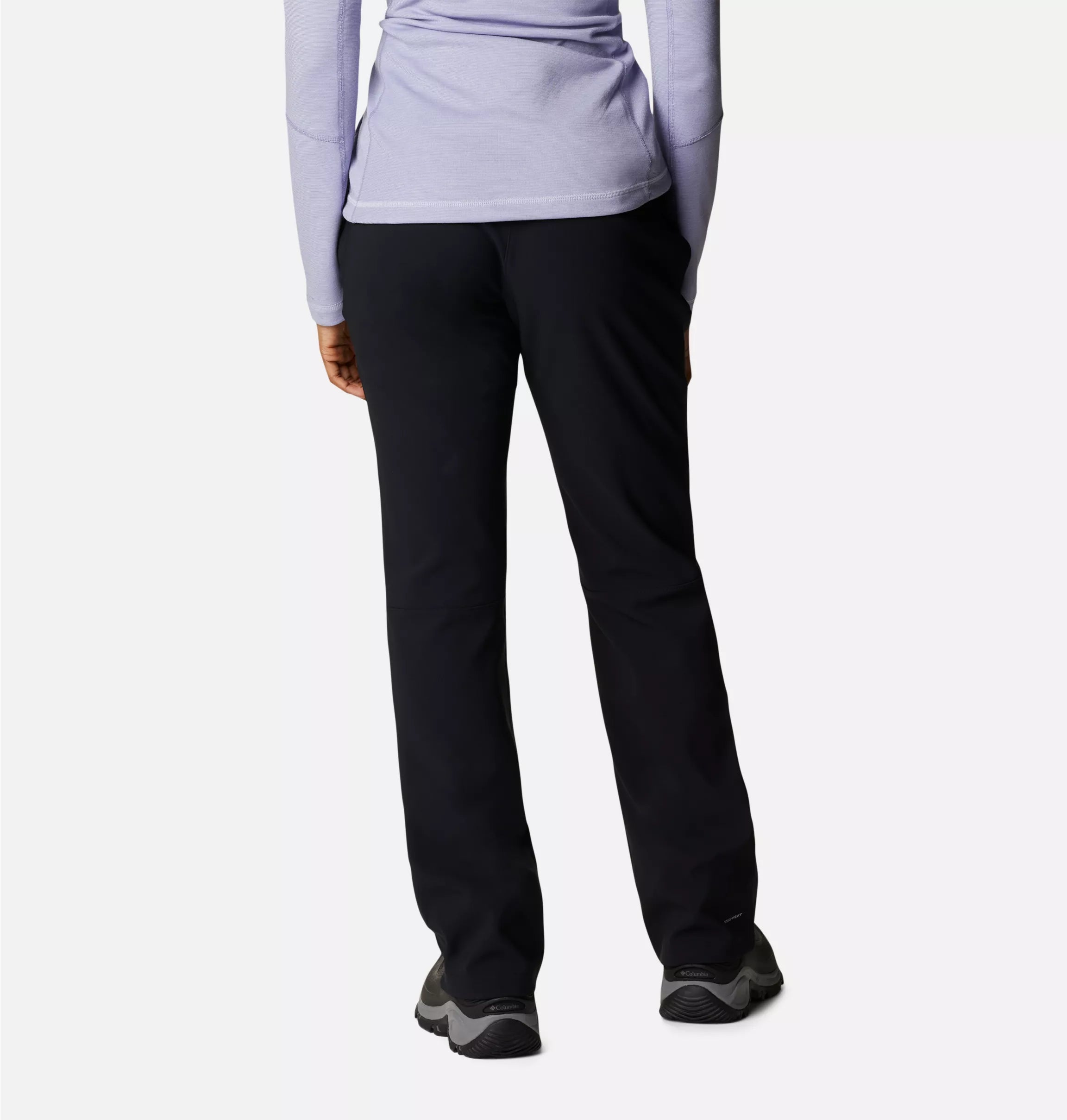 Columbia Pantalon Bb Passo Alto II Heat - Femme