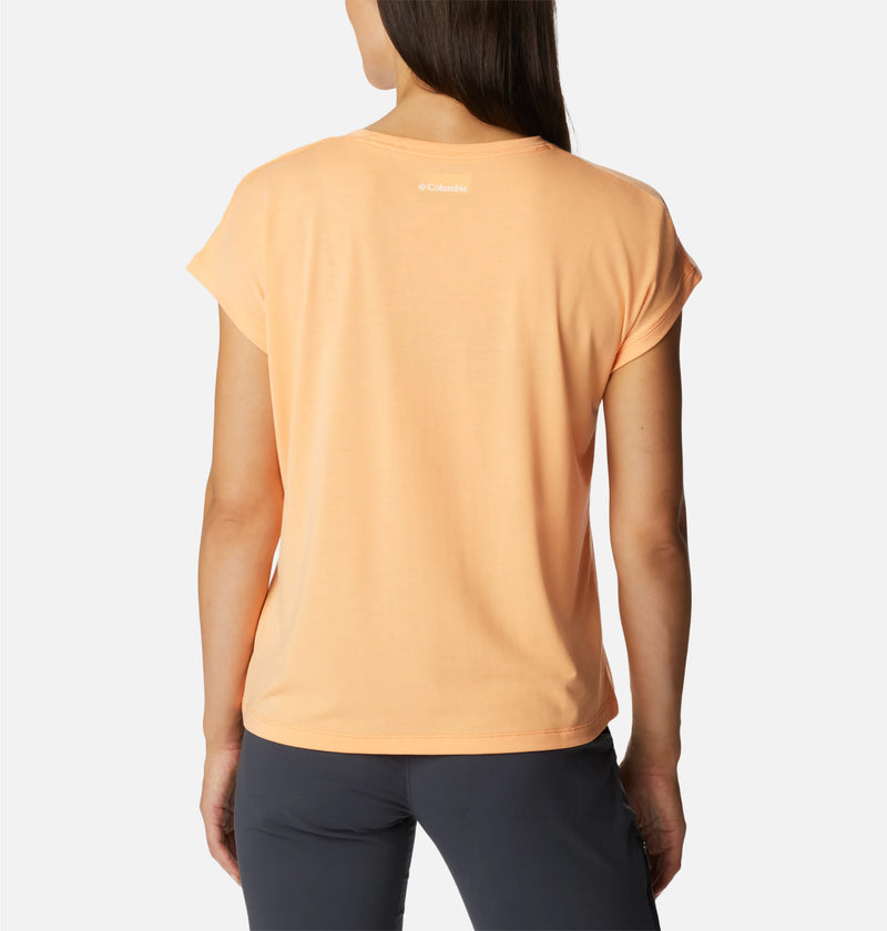 Columbia T-Shirt  Boundless Trek - Femme