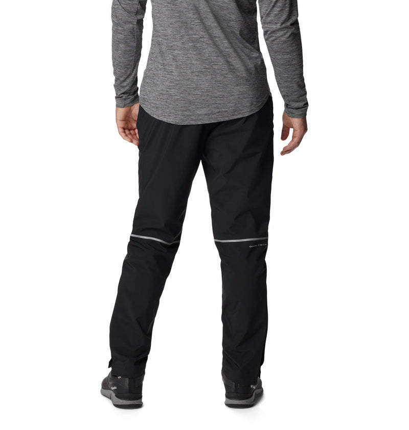 Columbia Pantalon Hazy Trail Rain - Homme