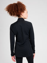 Burton Sous-Vêtement Chandail Hw X 1/4 Zip - Femme