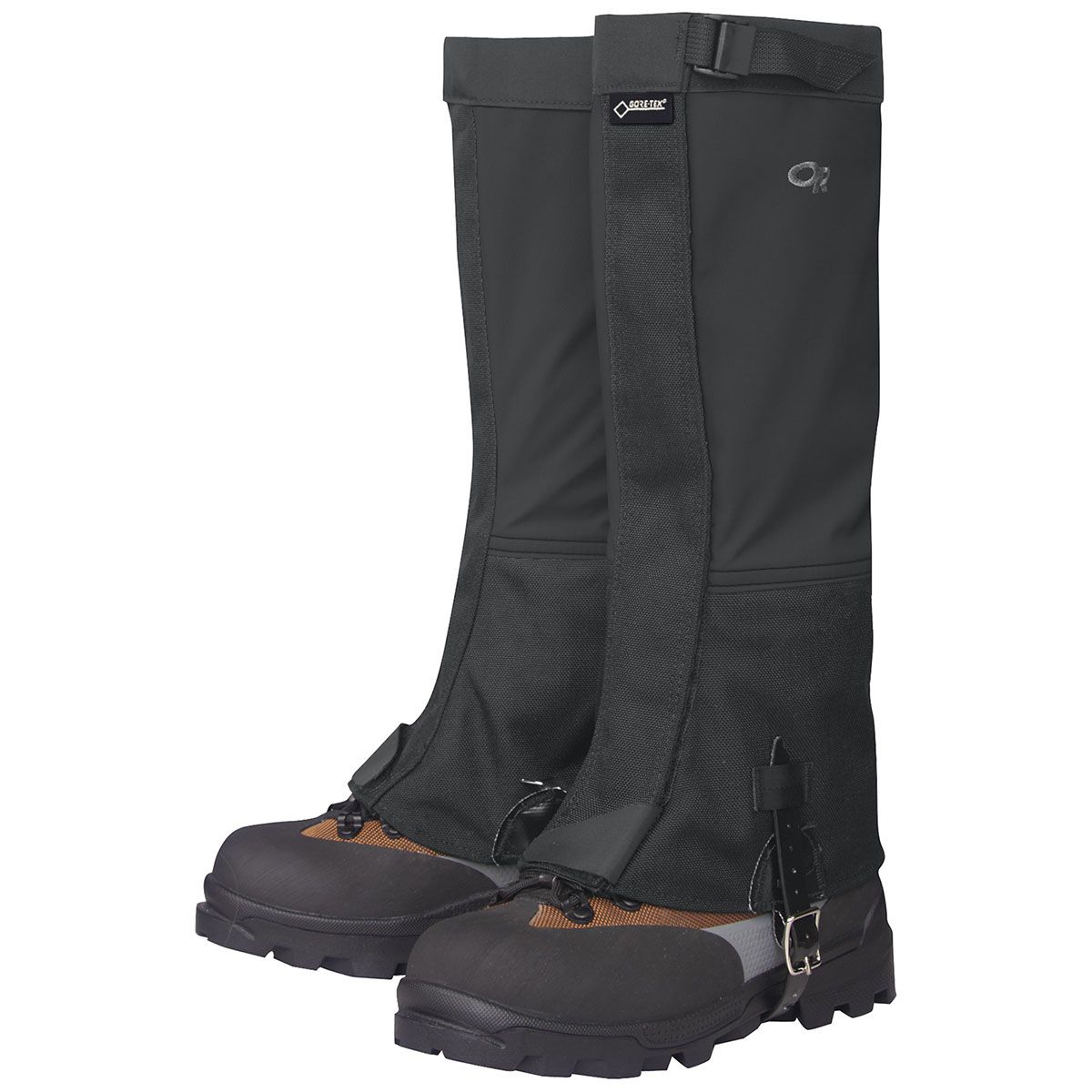 Outdoor Research Guêtres Expedition Crocodile – Marché Alpin Outdoor Research Guêtres Expedition Crocodile – Marché Alpin