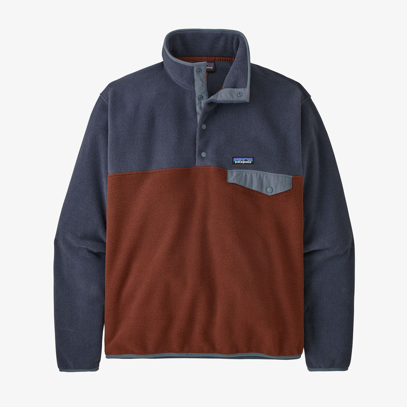 Patagonia Chandail Lw Synch Snap-T - Homme