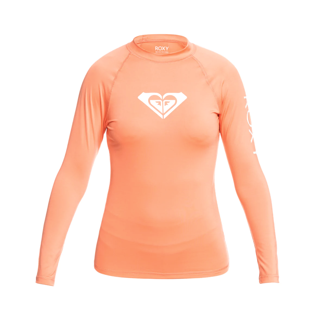 Roxy Chandail Whole Hearted Ls Femme