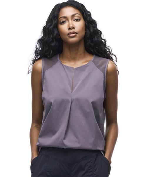 Indyeva Camisole Steek II - Femme e32zt022 Mauve