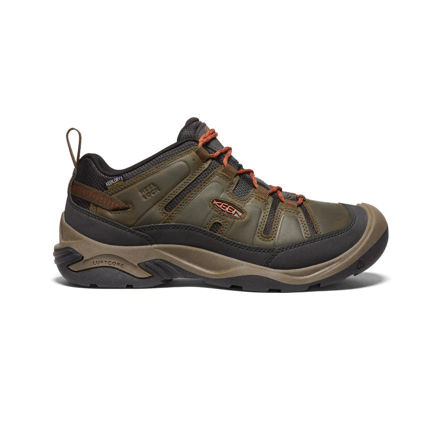 Keen Chaussures De Randonn e Circadia Waterproof Homme Spin