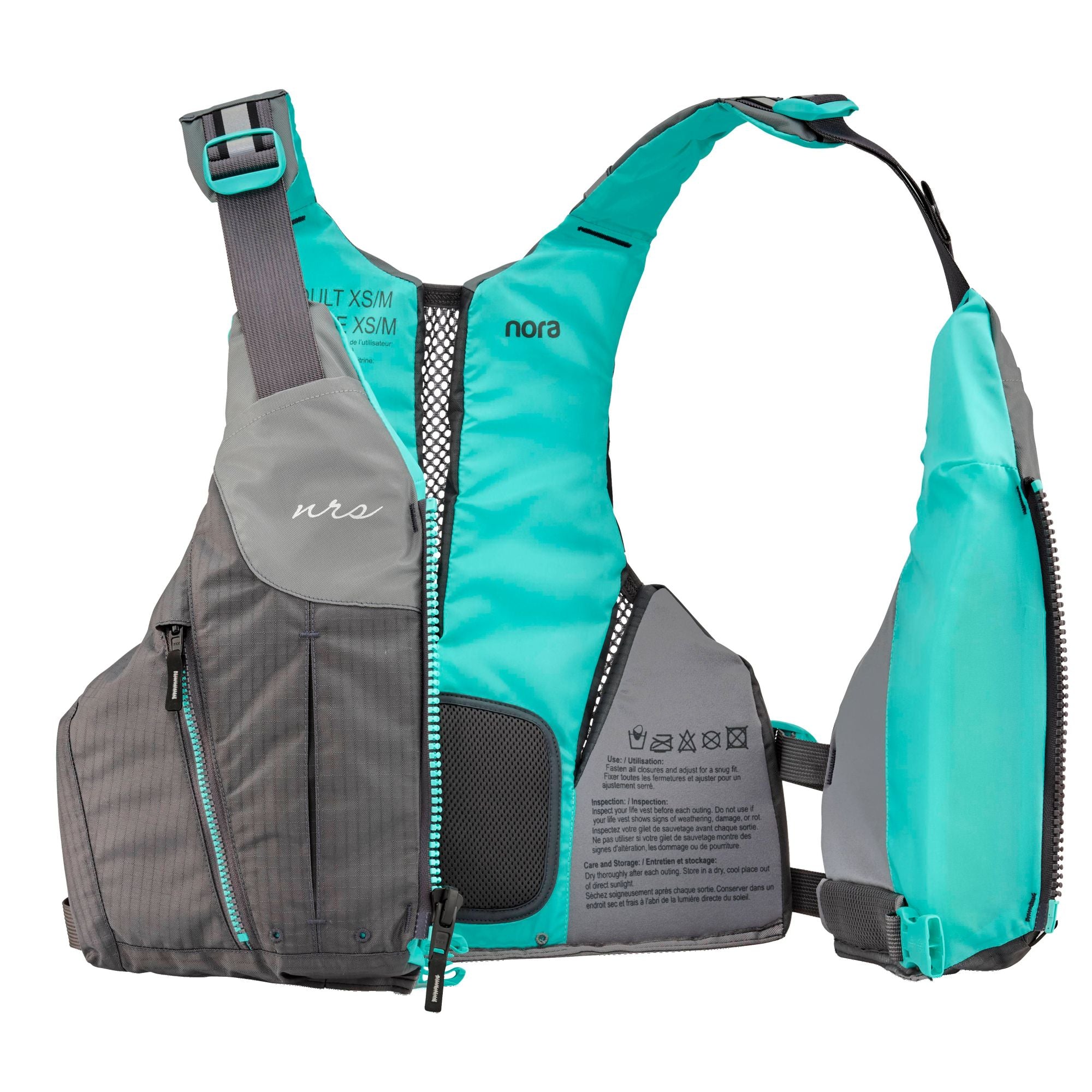NRS Veste De Flottaison Nora PFD - Femme