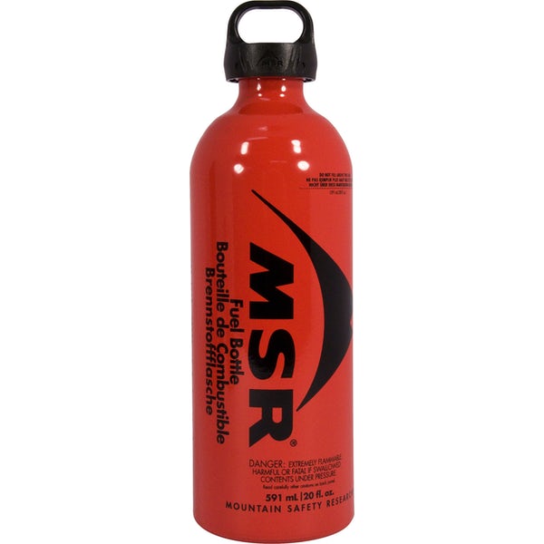 MSR Bouteille De Combustible 20 Oz (590 Ml)  11831