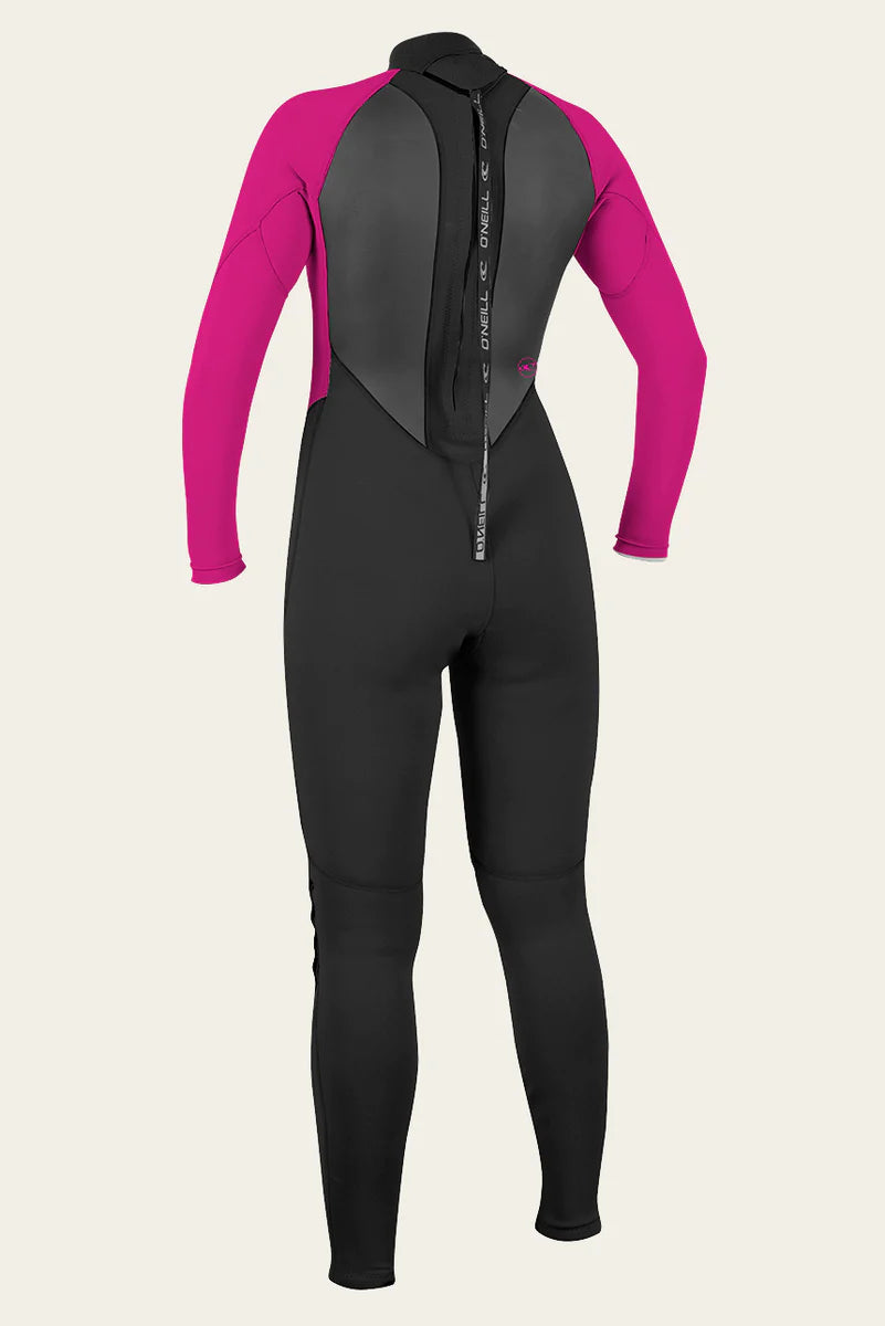 O'Neill Wetsuit Reactor-2 3/2 Bz Full - Femme