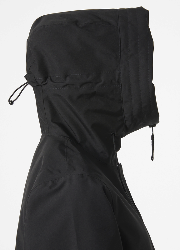 Helly Hansen Manteau De Pluie Victoria Mi-Long - Femme