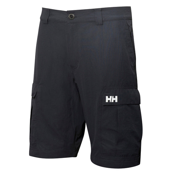 Helly Hansen Short Quick Dry Cargo 11" - Homme 54154 - NAVY