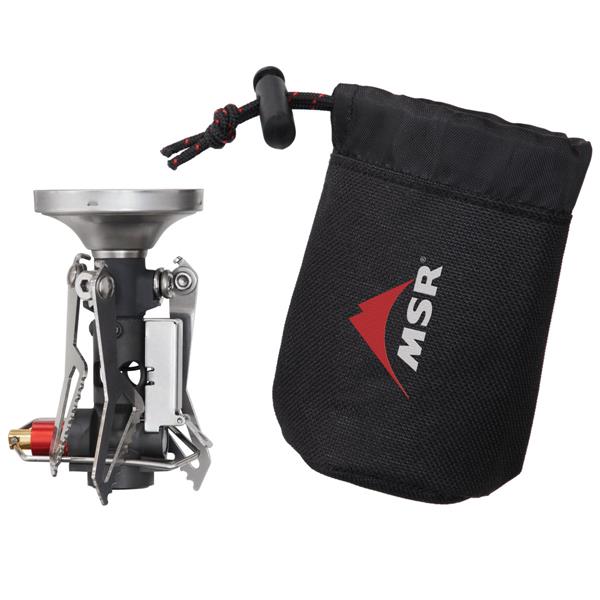 MSR Réchaud Pocket Rocket Deluxe