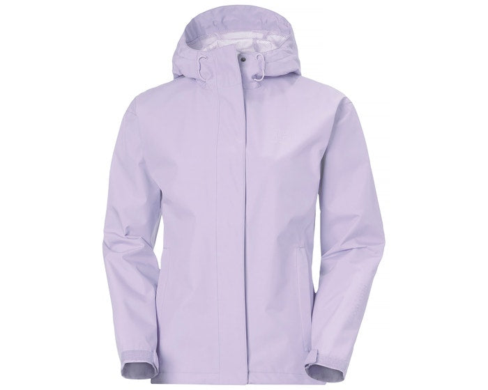 Helly Hansen Veste Imperméable Seven J - Femme 62066 - LILAC