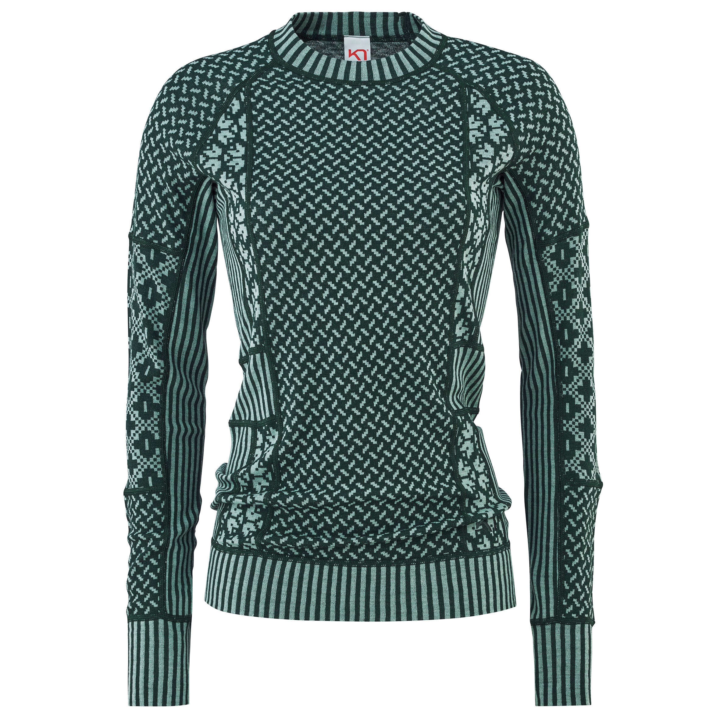 Kari Traa Chandail Smekker Ls - Femme
