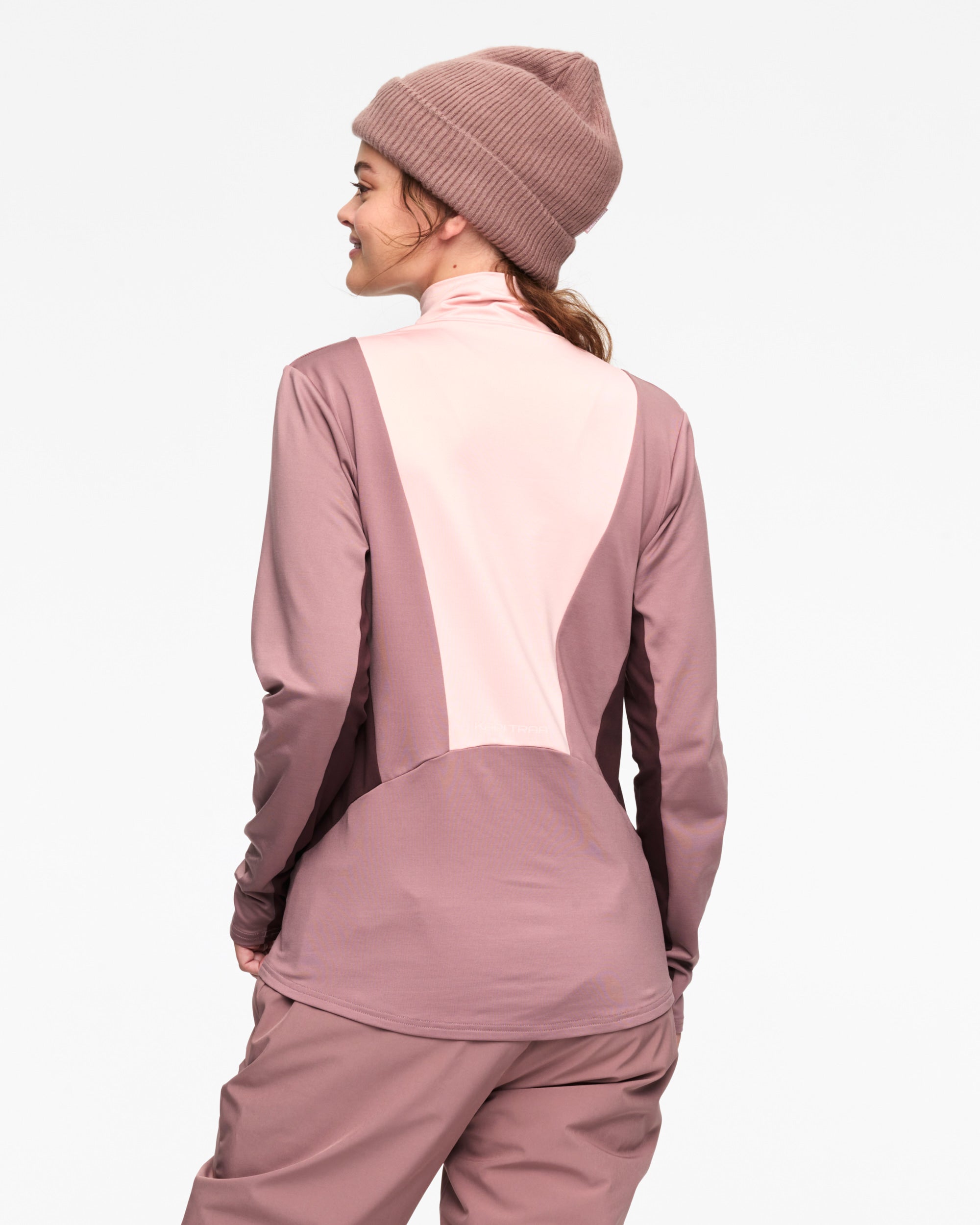 Kari Traa Chandail Karen Hz Midlayer - Femme