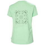 Helly Hansen T-Shirt Skog Recycled Graphic - Femme
