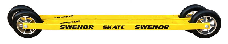Swenor Skis À Roulettes Skate Aluminium