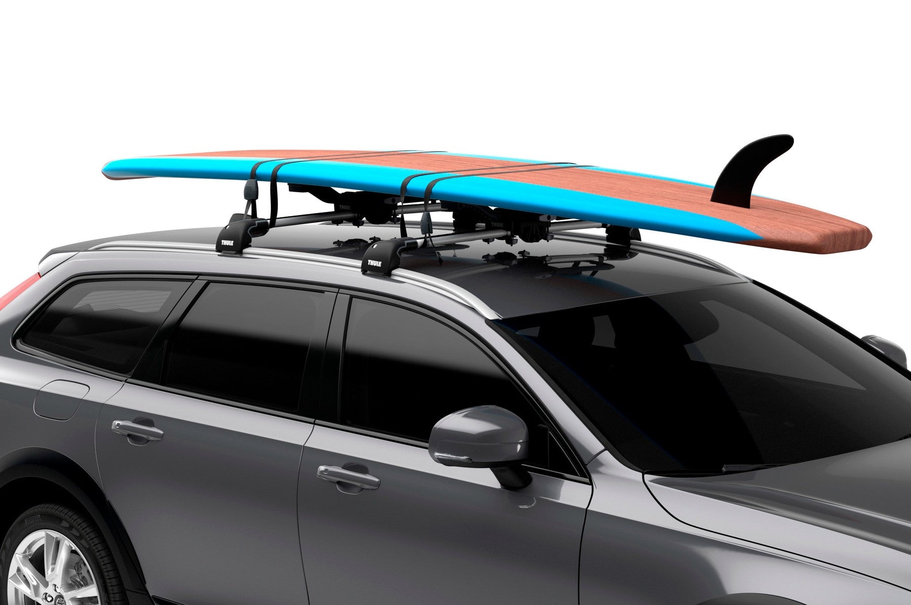 Thule  Support Pour Kayak Compass 4 En 1