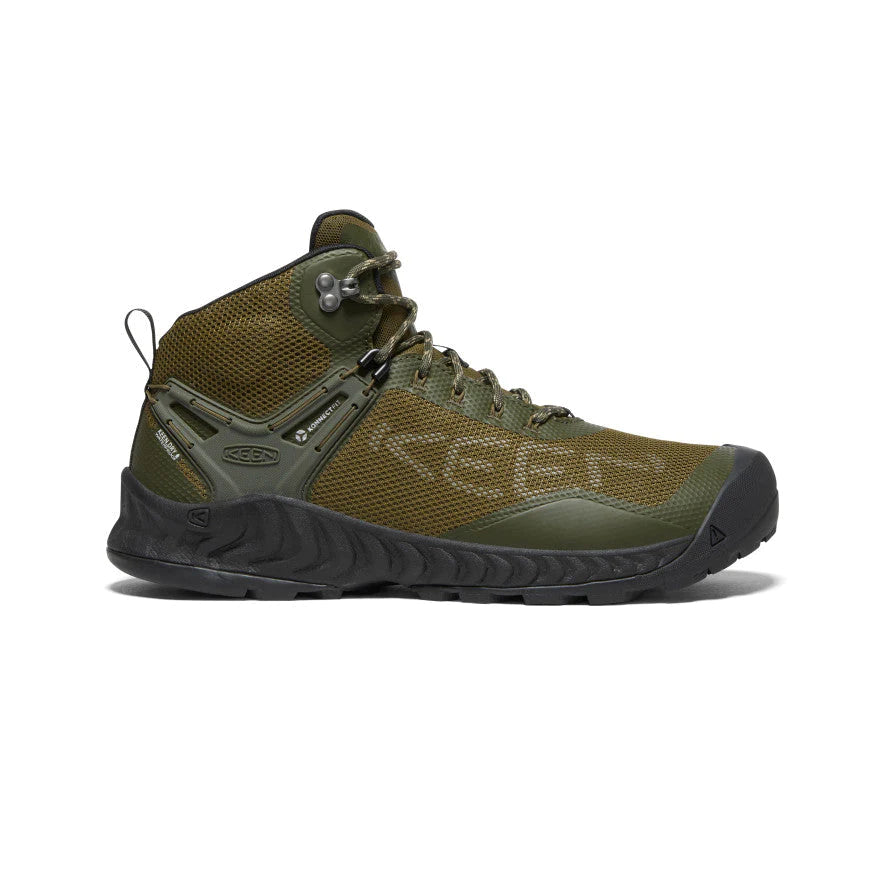 Keen Bottes De Randonnée NXIS Evo Mid Waterproof - Homme