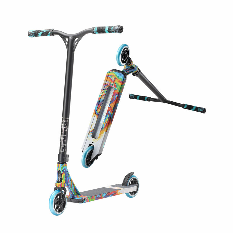 Envy Trottinette Prodigy Complete S9  comppros9 TURQUOISE