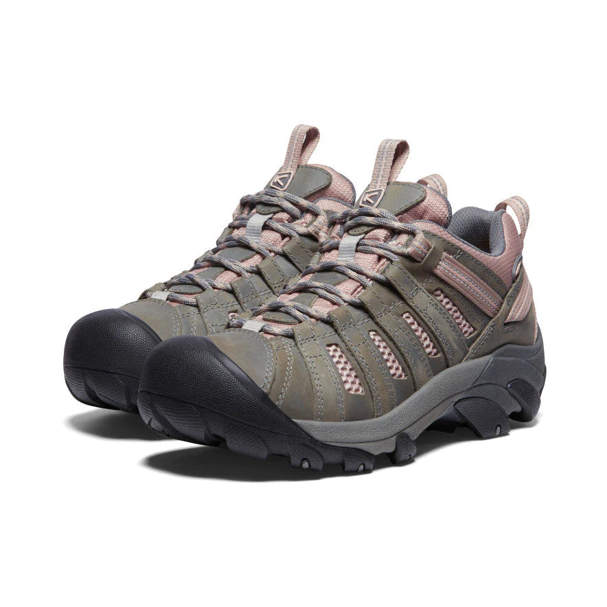 Keen Chaussures De Randonnée Voyageur - Femme