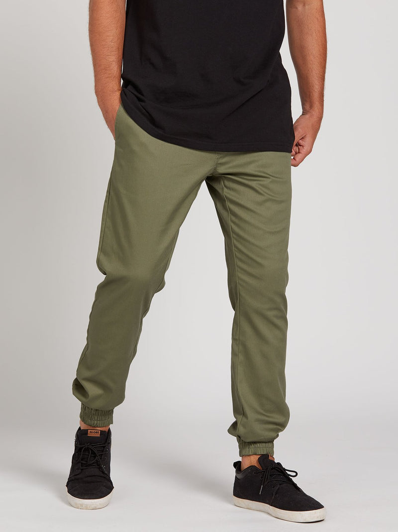Volcom Pantalon Frickin Slim Jogger - Homme