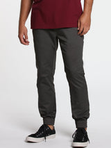 Volcom Pantalon Frickin Slim Jogger - Homme