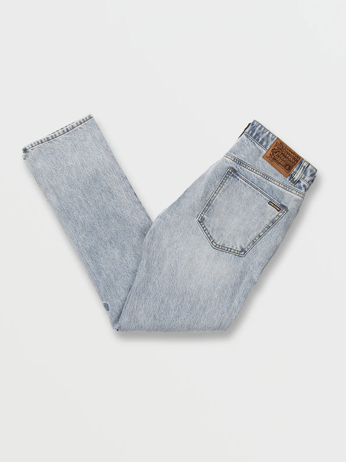 Volcom Jeans Vorta Slim Fit - Homme