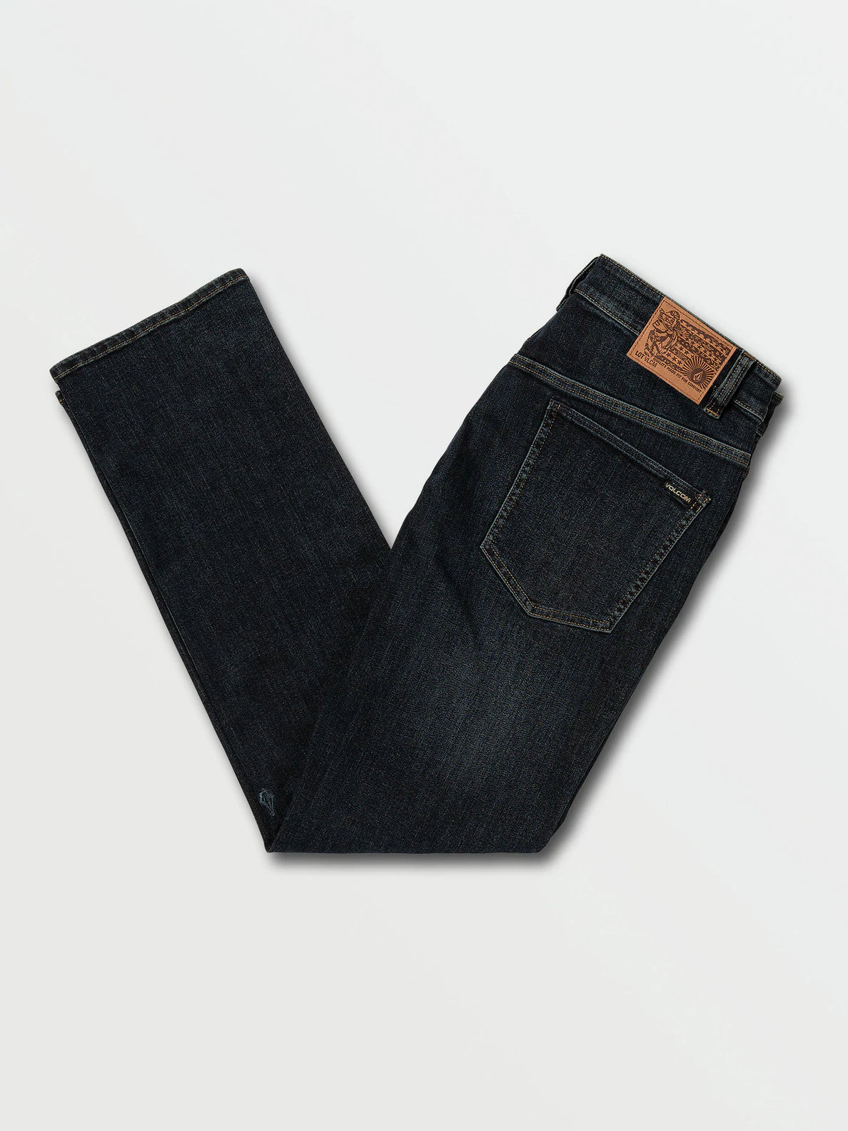 Volcom Pantalon Solver Denim - Homme