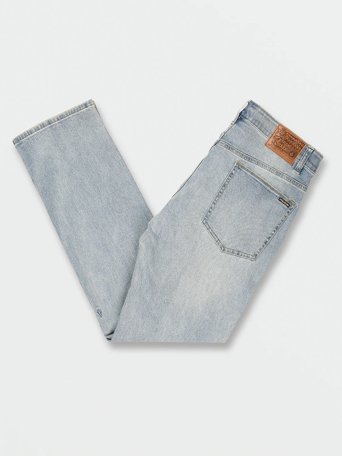 Volcom Pantalon Solver - Homme