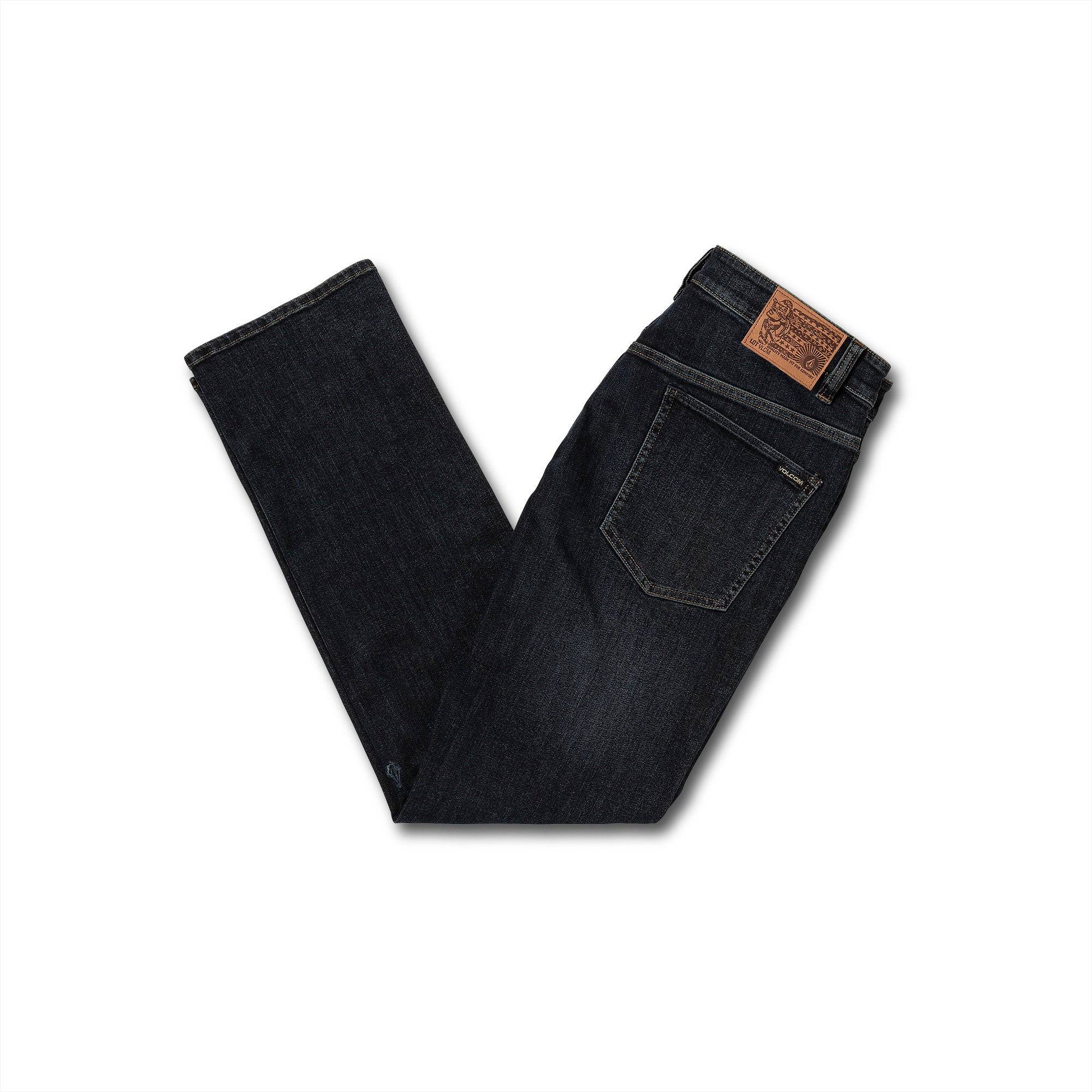 Volcom Pantalon Solver Denim - Homme