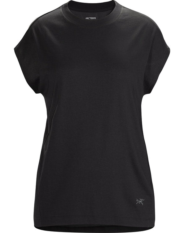 Arcteryx T-Shirt Ardena - Femme  25205 - NOIR